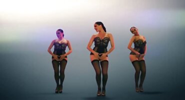 Jóvenes Swingers en gangbang follando a sus chicas al estilo perrito