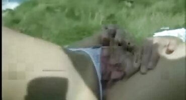 Novio hábil follado por el culo Asiático con un pene excitado en una cuna espaciosa