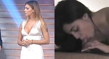 Chica rusa follada por el culo por un chico que le arrancó los pantalones