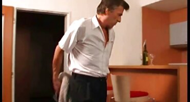 Anal rígido entre hombre y mujer