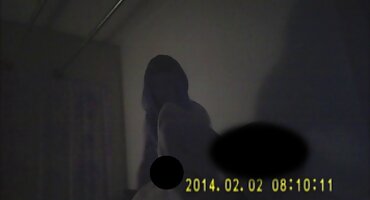 Señora chupó amante de la polla y le dio anal y coño