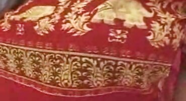 Esposa y marido follando velada tranquila en casa