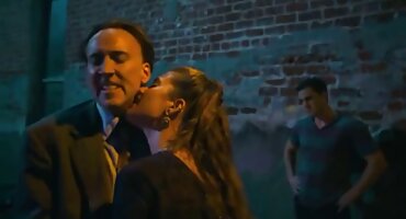 Madre rusa follada por su hijo y lo llevó al orgasmo