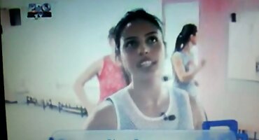 Rubia madura después del Cunnilingus follada por dos chicos en ambos agujeros