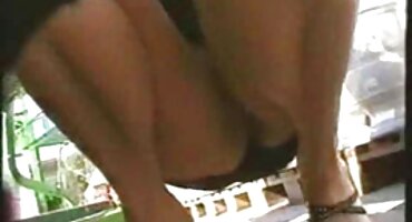 El tipo, como excusa, se folló a su novia madura