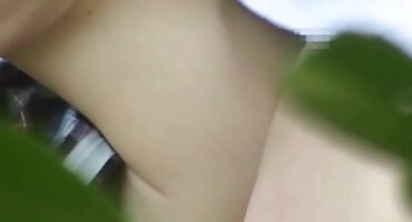 Linda morena follada por un hombre anal