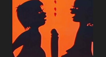 Mamá gorda no se molesta en follar con su joven descendencia