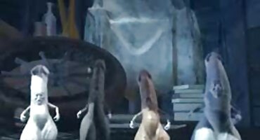 La bailarina llegó a los ensayos en el gimnasio y se folló a su pareja