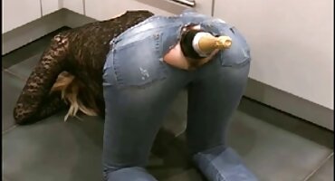 Rubia de ébano folla y se corre dentro y se corre corrida en la boca chico