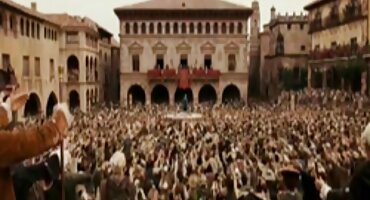 Chico se folla a una joven esposa en su jugoso coño en el sofá