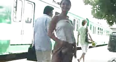 Chica joven por vía oral y analmente agradable héroe ruso