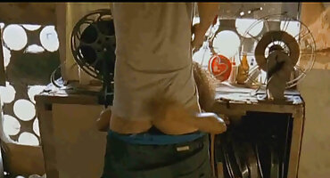 Una chica encantadora vino al casting para hacerse famosa y rica