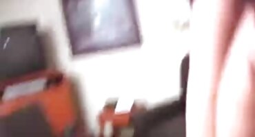 Madura Rubia Gordita Chupa la polla y se folla a sí misma