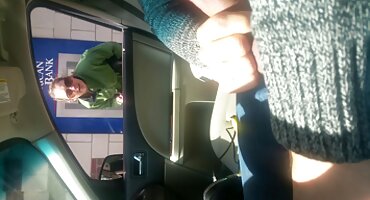 Tío extraño follado al estilo perrito hija joven