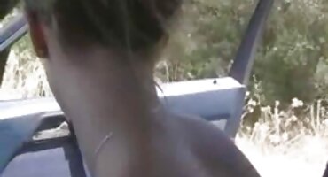 Chico sugirió Anal, Rubia en el culo rendida de alegría